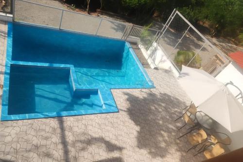 Amazon Dreams Lodge Cabin Perene Chanchamayo in 拉梅爾塞