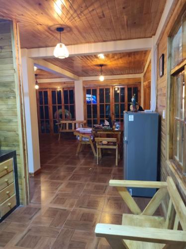 Amazon Dreams Lodge Cabin Perene Chanchamayo in 拉梅爾塞