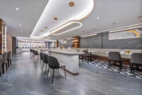 Restoran, Home Inn Plus Harbin Central Street Saint Sophia Cathedral in Harbin