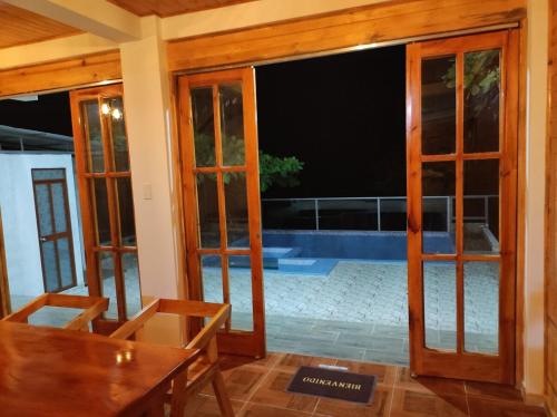 Chanchamayo Amazon Dreams Lodge in 拉梅爾塞