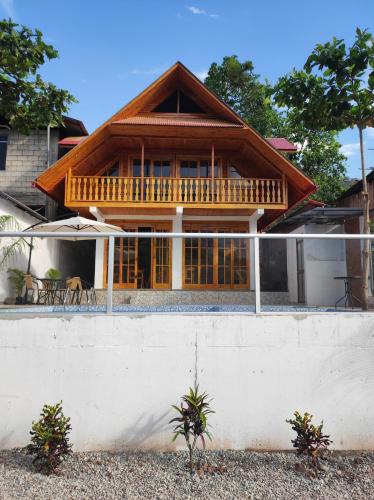 Chanchamayo Amazon Dreams Lodge in 拉梅爾塞