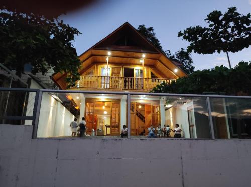 Chanchamayo Amazon Dreams Lodge in 拉梅爾塞