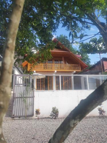 Chanchamayo Amazon Dreams Lodge in 拉梅爾塞