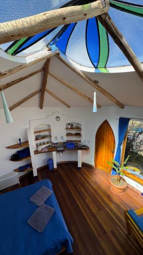 Hotel La Cupula in Copacabana