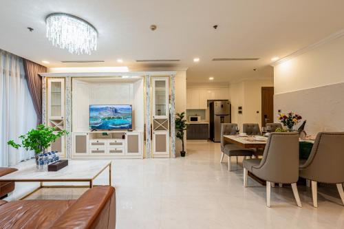 SY'S HOME - VINHOMES CENTRAL PARK