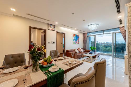 SY'S HOME - VINHOMES CENTRAL PARK