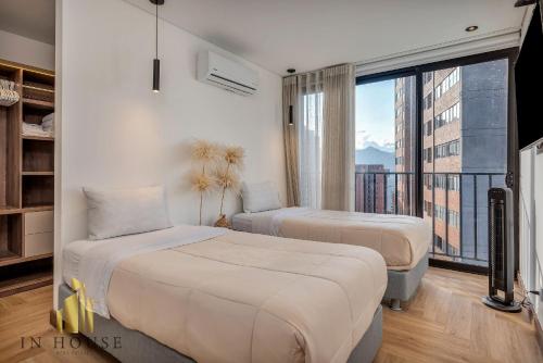 Morph 1201 - Elegant/Modern Apt in Poblado, El Poblado (Foto 10)