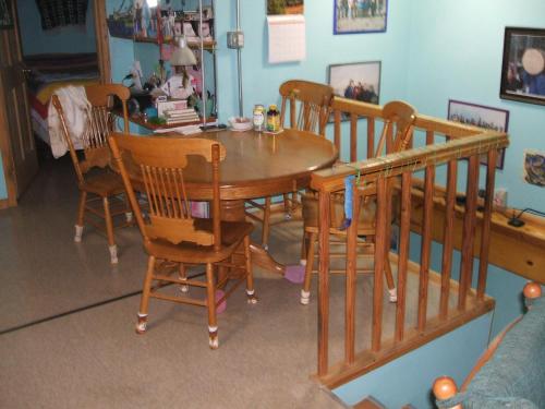 Faciliteiten, Cook's Place in Tok (AK)