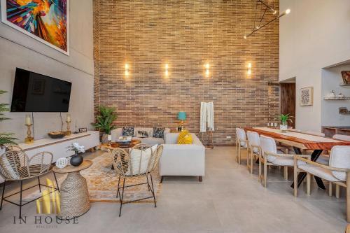 Morph 1201 - Elegant/Modern Apt in Poblado, El Poblado (Foto 4)