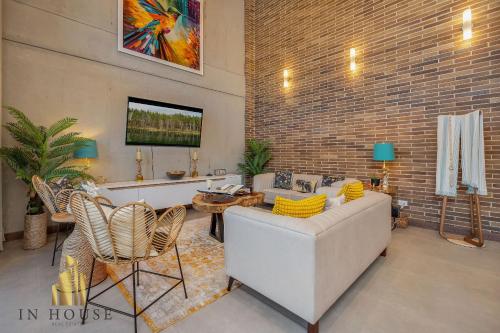 Morph 1201 - Elegant/Modern Apt in Poblado, El Poblado (Foto 5)
