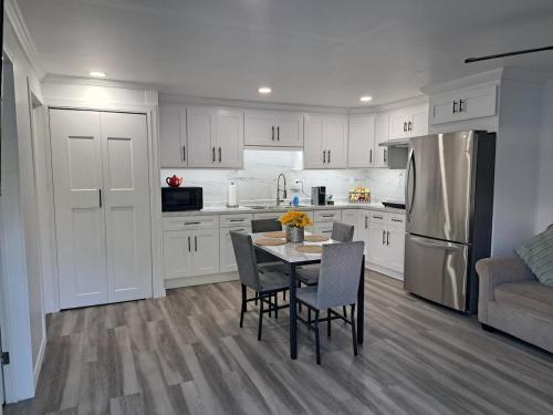 Country Blue Getaway by the Ranch Fields