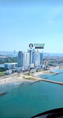 Beach Front - Luxury High Rise - Dubai Style