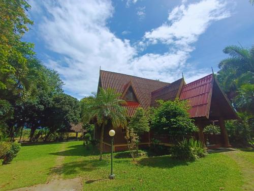 Babazia Community in Mae Na Toeng