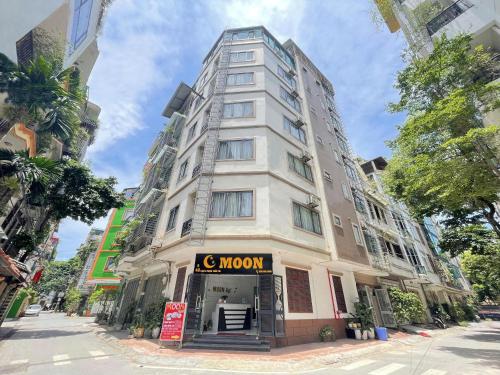 Moon Hotel Apt Phạm Tuấn Tài