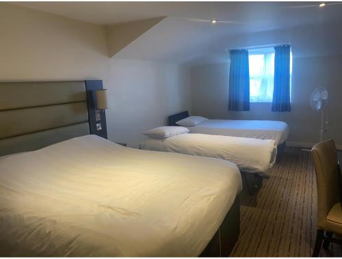 The Chetwode Arms chambre d'hôte Moore