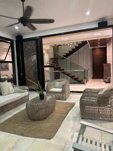 Facilities, Skyfall villa ocho rios in Oracabessa