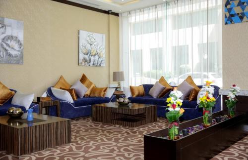 Лоби, Dalin Hotel in Рияд