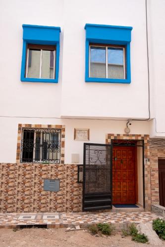 AjaReef Imsouane Surf House in Imsouane