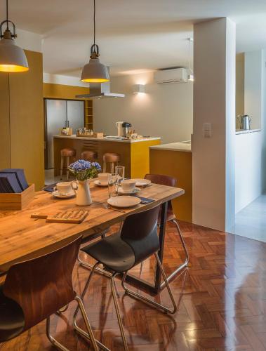 리스본 리퍼블리카 베드 & 브랙퍼스트 (Republica Bed & Breakfast) 3성급 호텔 로비