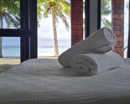 View, Miti Maninoa Ocean Club in Siumu