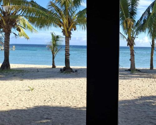 Beach, Miti Maninoa Ocean Club in Siumu