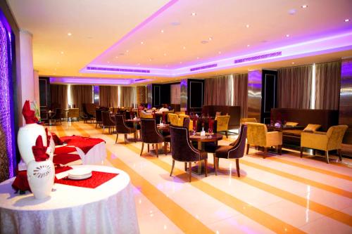 Храна и напитки, Dalin Hotel in Рияд