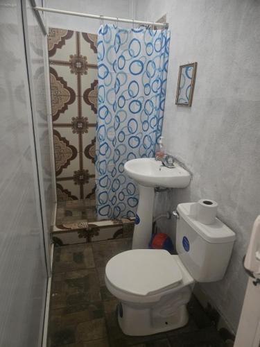 Hotel los arcos in El Paredon Buena Vista