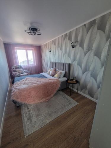 Сдается 2- х комнатная квартира люкс с шикарным видом на озеро in Balkhash