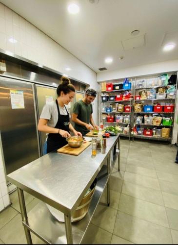 Big Backpackers Hostel - image 10