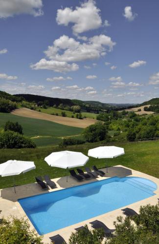 Gîtes Le Relais de Roquefereau - Penne-dʼAgenais