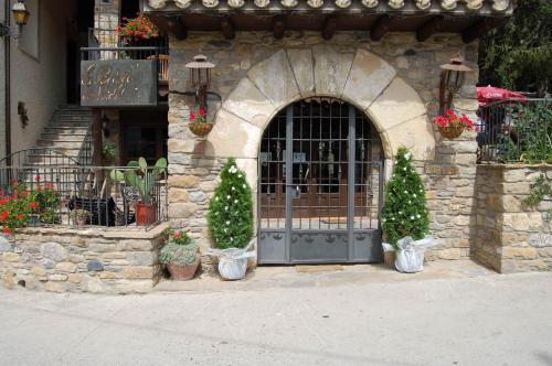  El Prau De Vidal, Pension in La Puebla de Roda