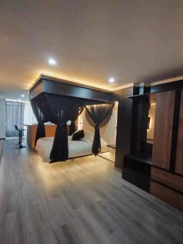Suite con noches mágicas entre tules