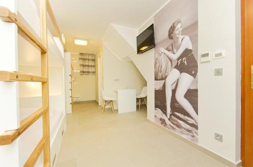 Instalaciones, Hostel Dvor in Split