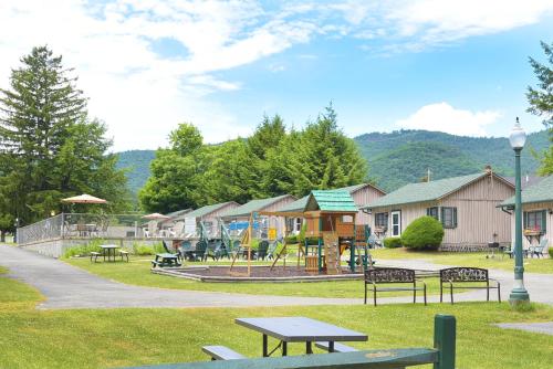 Lincoln Log Colony United States