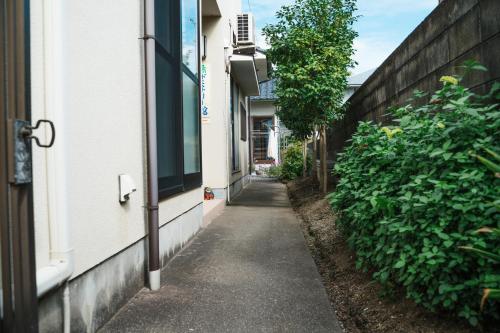 木の家ゲストハウス松山本館