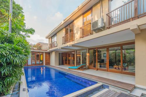 Maca Villas & Residence Umalas