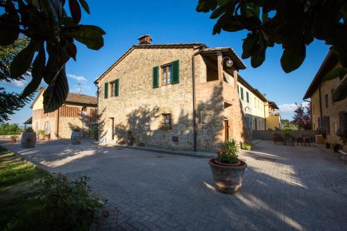  Appartamento Alloro, Pension in Gambassi Terme