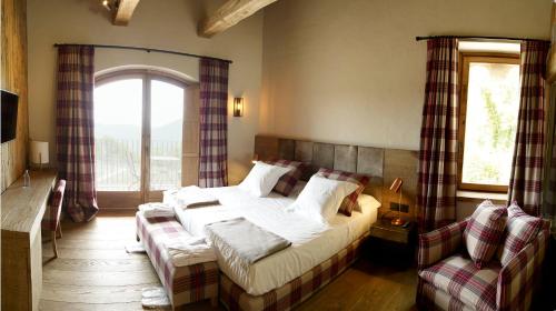 1 king bed