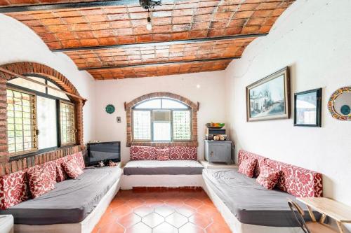 Beautiful Beach House in Lo De Marcos, Nayarit!