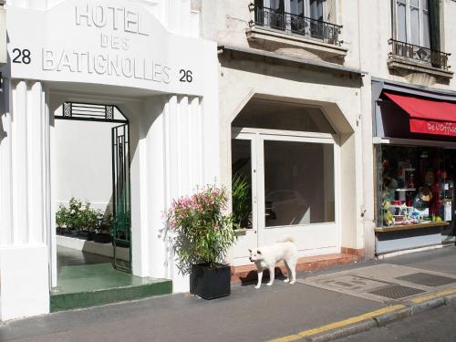 Hôtel Des Batignolles - image 2