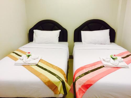 Retro Twin Home at Maesot Room Type - Economy Twin Room