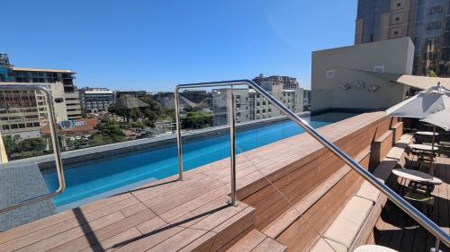 Trendy Studio At The Barracks On Bree - Le cap
