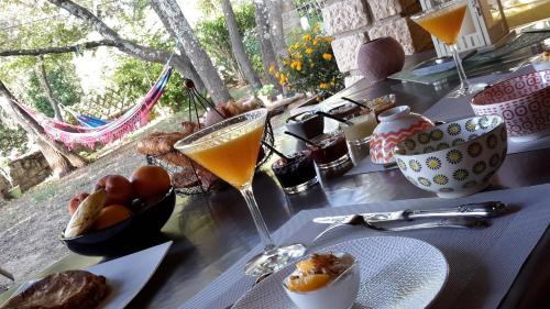 Iekārtas, Om'Sleeping B&B in Laudun-l'Ardoise