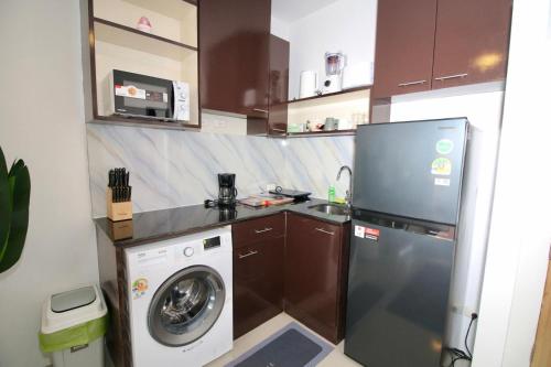 Chic condominium A4 floor, Strand Karon (Foto 7)