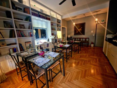 Sweet Home Parioli – Rome