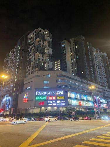 Ubays Zetepark House, Kuala Lumpur