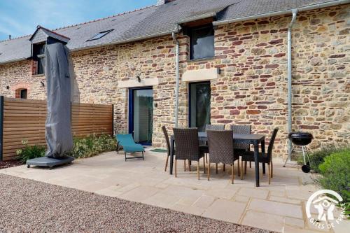 Le refuge enchante gîte à louer Concoret