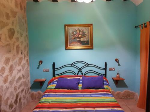 . Casa Rural Valle del Cabriel