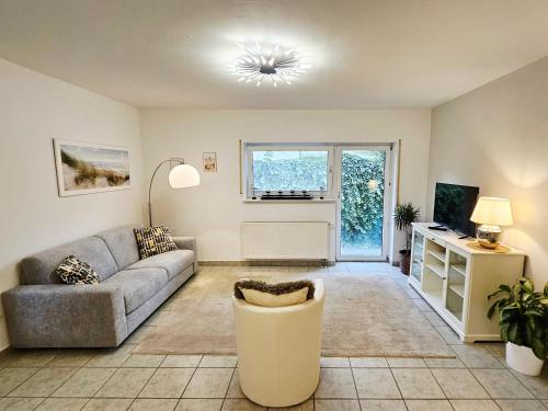 Facilities, Komplette Ferienwohnung fur bis zu 4 Personen in Gross-Gerau