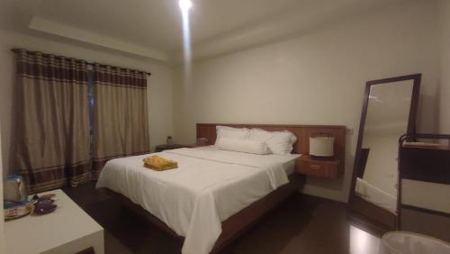 Dafuama Resort in Wandoka